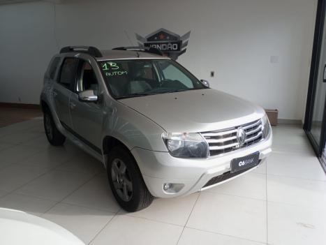 RENAULT Duster 2.0 16V 4P FLEX TECH ROAD AUTOMTICO, Foto 4