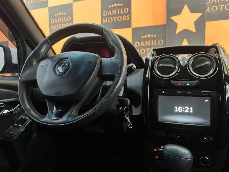 RENAULT Duster 2.0 16V 4P FLEX DYNAMIQUE AUTOMTICO, Foto 8