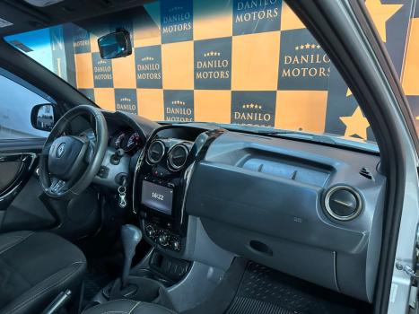 RENAULT Duster 2.0 16V 4P FLEX DYNAMIQUE AUTOMTICO, Foto 9