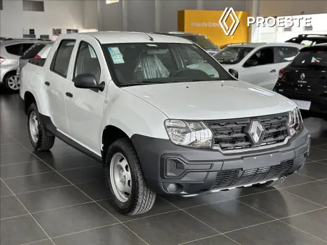 RENAULT Duster Oroch 1.6 16V 4P FLEX PRO, Foto 1