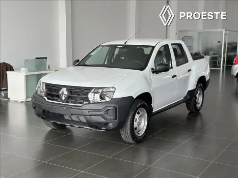 RENAULT Duster Oroch 1.6 16V 4P FLEX PRO, Foto 3