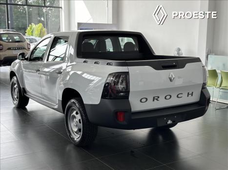 RENAULT Duster Oroch 1.6 16V 4P FLEX PRO, Foto 4