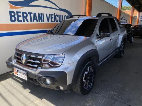 RENAULT Duster Oroch 1.3 16V 4P OUTSIDER TURBO TCe AUTOMTICO CVT, Foto 1