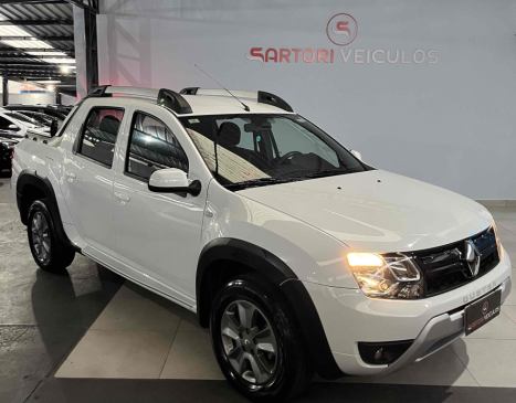 RENAULT Duster Oroch 2.0 16V 4P FLEX DYNAMIQUE, Foto 3