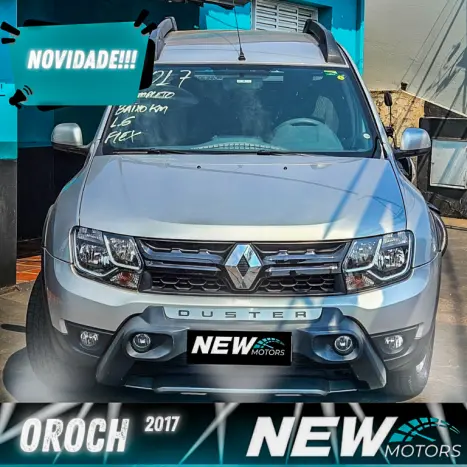 RENAULT Duster Oroch 1.6 16V 4P EXPRESS FLEX, Foto 2