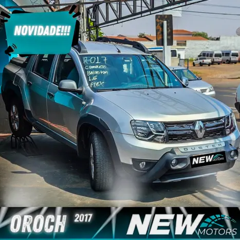 RENAULT Duster Oroch 1.6 16V 4P EXPRESS FLEX, Foto 3