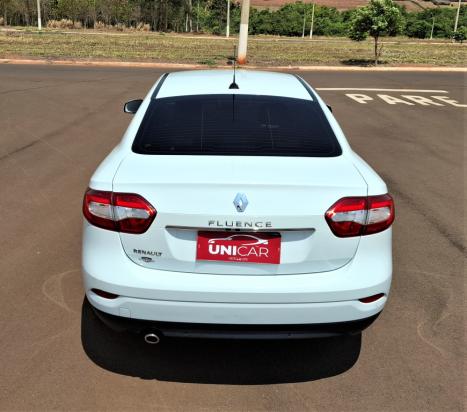 RENAULT Fluence 2.0 16V 4P FLEX DYNAMIQUE PLUS AUTOMTICO, Foto 5