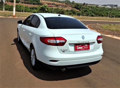 RENAULT Fluence 2.0 16V 4P FLEX DYNAMIQUE PLUS AUTOMTICO, Foto 13