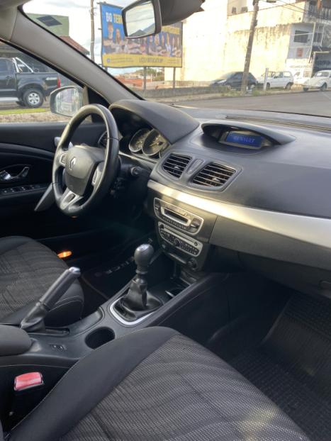 RENAULT Fluence 2.0 16V 4P FLEX DYNAMIQUE, Foto 6