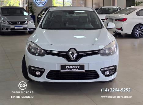 RENAULT Fluence 2.0 16V 4P FLEX DYNAMIQUE PLUS AUTOMTICO, Foto 2