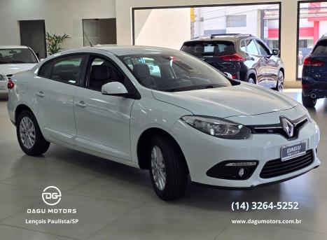 RENAULT Fluence 2.0 16V 4P FLEX DYNAMIQUE PLUS AUTOMTICO, Foto 3