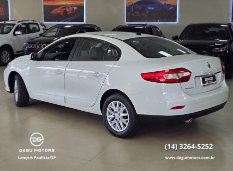 RENAULT Fluence 2.0 16V 4P FLEX DYNAMIQUE PLUS AUTOMTICO, Foto 4