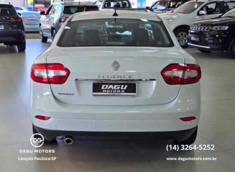 RENAULT Fluence 2.0 16V 4P FLEX DYNAMIQUE PLUS AUTOMTICO, Foto 5