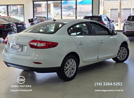 RENAULT Fluence 2.0 16V 4P FLEX DYNAMIQUE PLUS AUTOMTICO, Foto 6