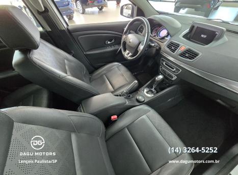 RENAULT Fluence 2.0 16V 4P FLEX DYNAMIQUE PLUS AUTOMTICO, Foto 8