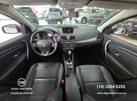 RENAULT Fluence 2.0 16V 4P FLEX DYNAMIQUE PLUS AUTOMTICO, Foto 10