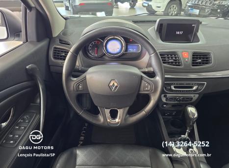 RENAULT Fluence 2.0 16V 4P FLEX DYNAMIQUE PLUS AUTOMTICO, Foto 11