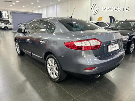 RENAULT Fluence 2.0 16V 4P FLEX PRIVILGE AUTOMTICO, Foto 4