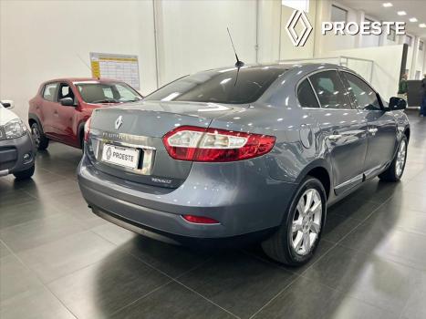 RENAULT Fluence 2.0 16V 4P FLEX PRIVILGE AUTOMTICO, Foto 5