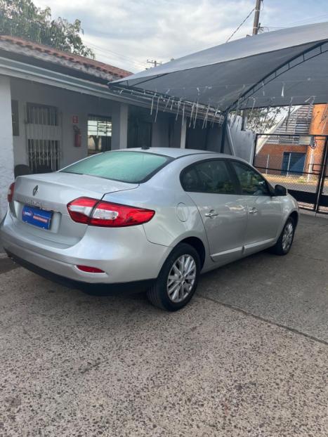 RENAULT Fluence 2.0 16V 4P FLEX DYNAMIQUE AUTOMTICO, Foto 6