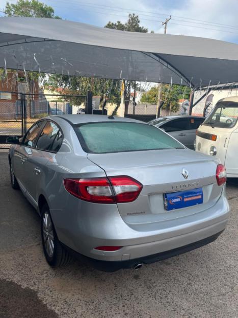 RENAULT Fluence 2.0 16V 4P FLEX DYNAMIQUE AUTOMTICO, Foto 7