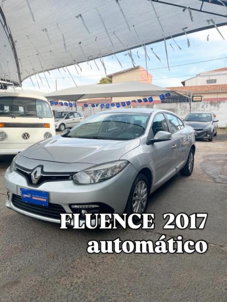 RENAULT Fluence 2.0 16V 4P FLEX DYNAMIQUE AUTOMTICO, Foto 9