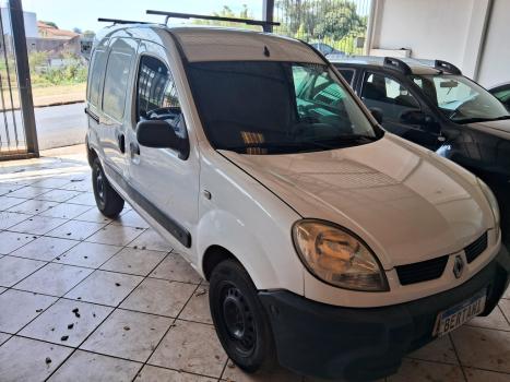 RENAULT Kangoo 1.6 16V 4P FLEX EXPRESSION, Foto 2