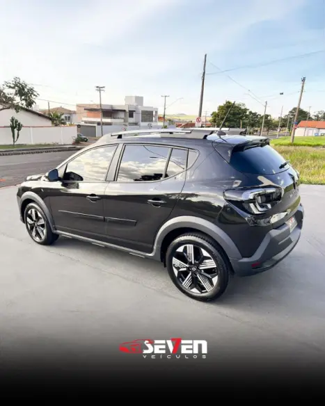 RENAULT Kardian 1.0 12V 4P TECHNO TURBO AUTOMTICO, Foto 4
