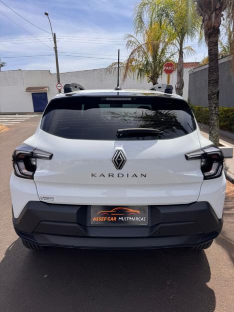 RENAULT Kardian 1.0 12V 4P EVOLUTION TURBO AUTOMTICO, Foto 5