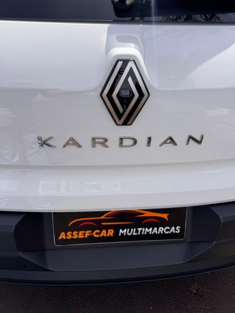 RENAULT Kardian 1.0 12V 4P EVOLUTION TURBO AUTOMTICO, Foto 6