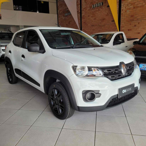 RENAULT Kwid 1.0 12V 4P SCE FLEX ZEN, Foto 1