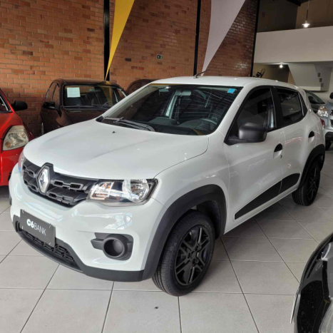 RENAULT Kwid 1.0 12V 4P SCE FLEX ZEN, Foto 2