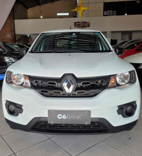 RENAULT Kwid 1.0 12V 4P SCE FLEX ZEN, Foto 3