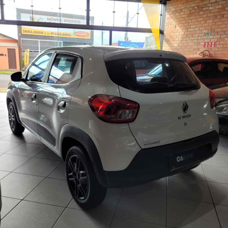 RENAULT Kwid 1.0 12V 4P SCE FLEX ZEN, Foto 4