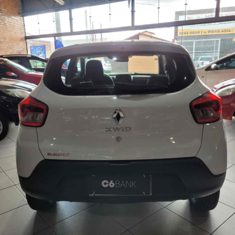 RENAULT Kwid 1.0 12V 4P SCE FLEX ZEN, Foto 5