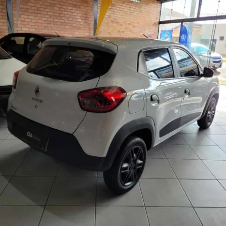 RENAULT Kwid 1.0 12V 4P SCE FLEX ZEN, Foto 6