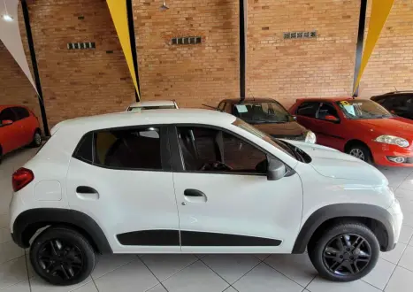 RENAULT Kwid 1.0 12V 4P SCE FLEX ZEN, Foto 7