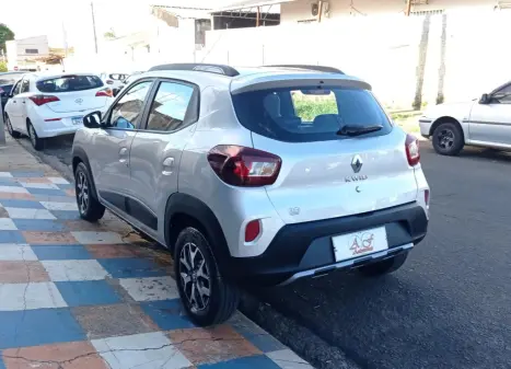 RENAULT Kwid 1.0 12V 4P SCE FLEX OUTSIDER, Foto 3