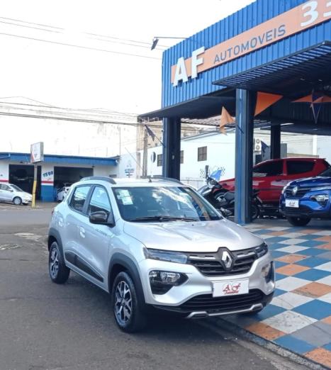 RENAULT Kwid 1.0 12V 4P SCE FLEX OUTSIDER, Foto 1