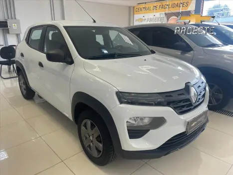 RENAULT Kwid 1.0 12V 4P SCE FLEX ZEN, Foto 1