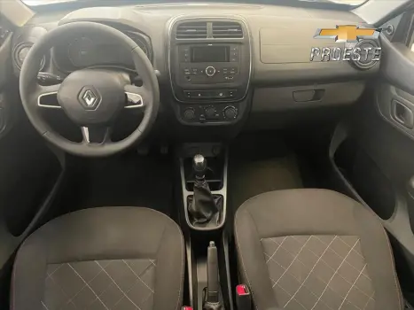 RENAULT Kwid 1.0 12V 4P SCE FLEX ZEN, Foto 3