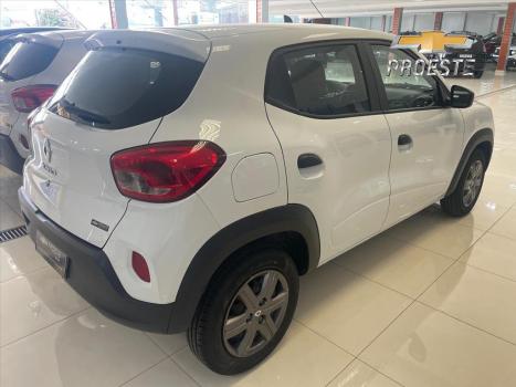 RENAULT Kwid 1.0 12V 4P SCE FLEX ZEN, Foto 4