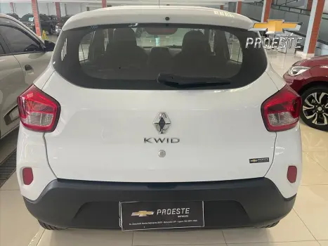 RENAULT Kwid 1.0 12V 4P SCE FLEX ZEN, Foto 5