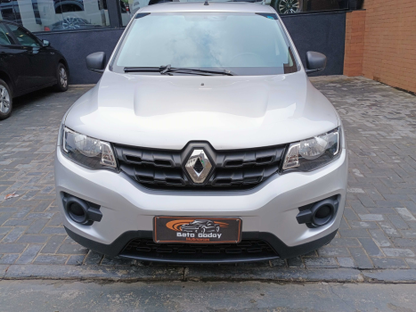 RENAULT Kwid 1.0 12V 4P SCE FLEX ZEN, Foto 1