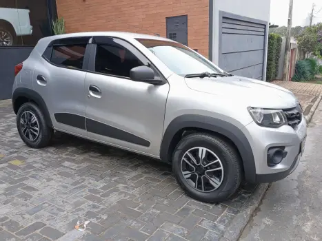 RENAULT Kwid 1.0 12V 4P SCE FLEX ZEN, Foto 2