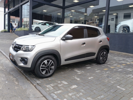 RENAULT Kwid 1.0 12V 4P SCE FLEX ZEN, Foto 3