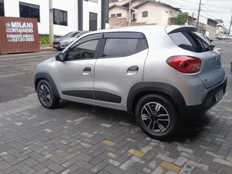 RENAULT Kwid 1.0 12V 4P SCE FLEX ZEN, Foto 4