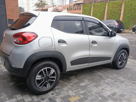 RENAULT Kwid 1.0 12V 4P SCE FLEX ZEN, Foto 5