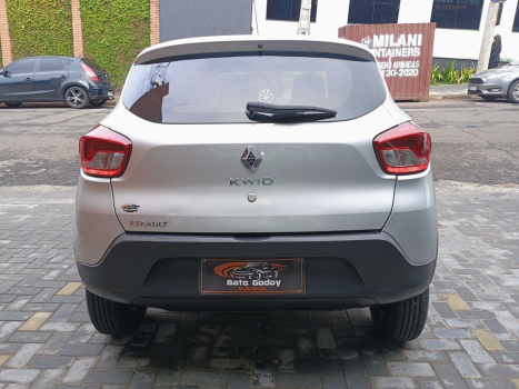 RENAULT Kwid 1.0 12V 4P SCE FLEX ZEN, Foto 6