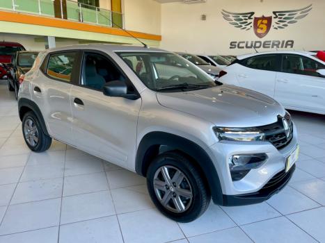 RENAULT Kwid 1.0 12V 4P SCE FLEX ZEN, Foto 1